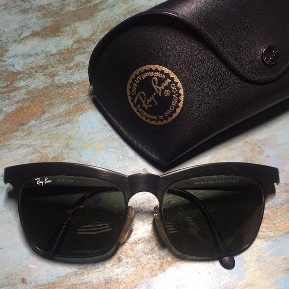Ray-Ban Other - Ray Ban | Style W0757 | Vintage (Unisex)